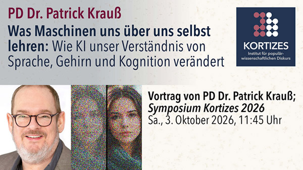 Videos Symposium 2026: PD Dr. Patrick Krauß