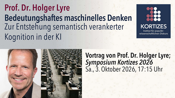 Videos Symposium 2026: Prof. Dr. Holger Lyre