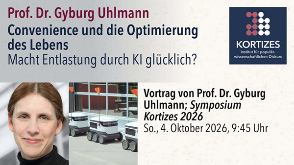 Videos Symposium 2026: Prof. Dr. Gyburg Uhlmann