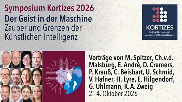 Videos Symposium 2026: Alle Vorträge